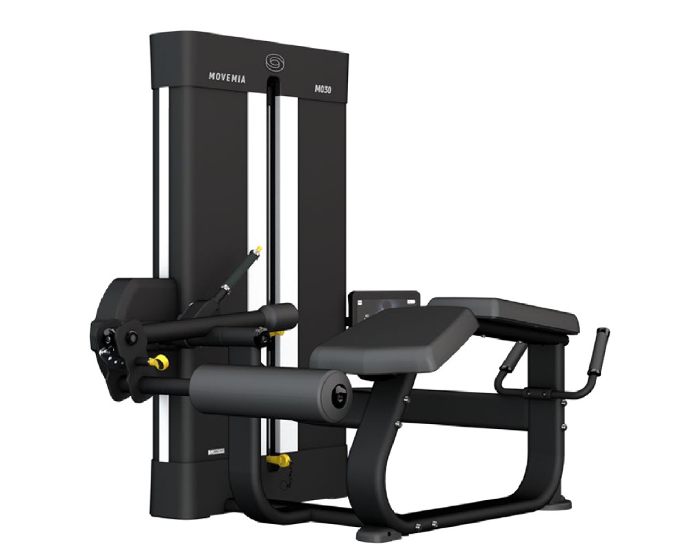 BH必艾奇 M030 卧式大腿屈伸训练器