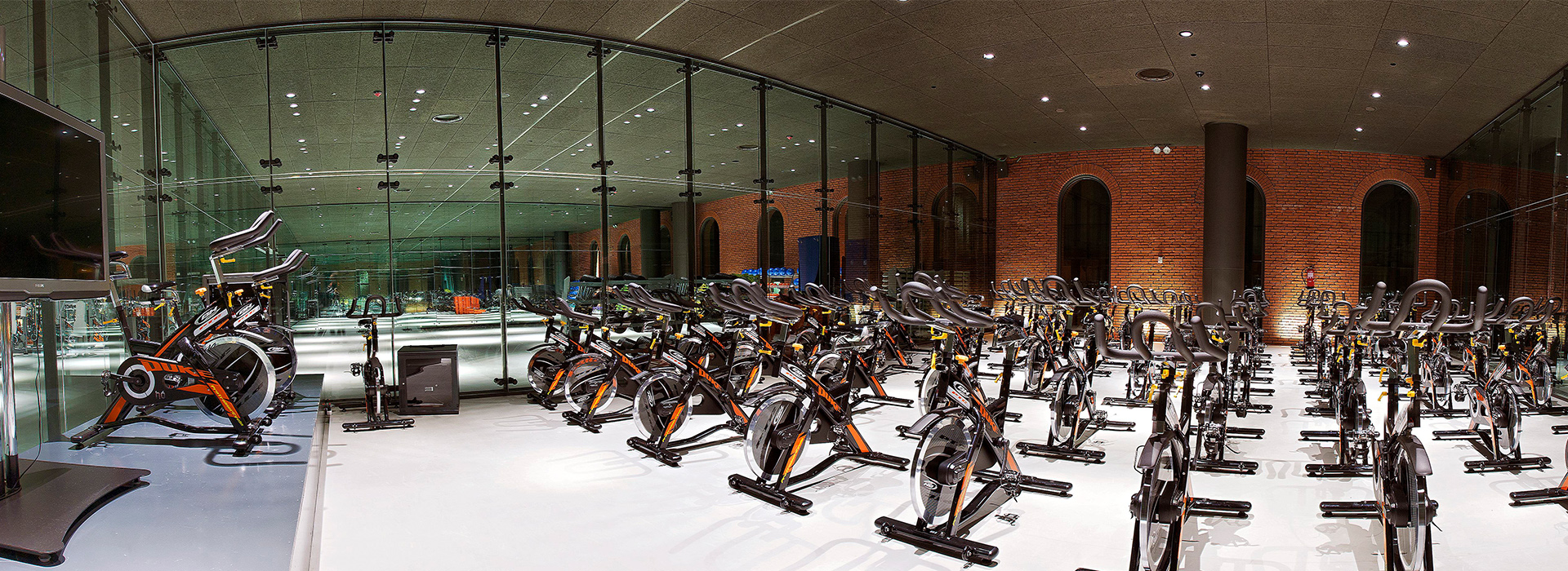 企业健身房规划方案