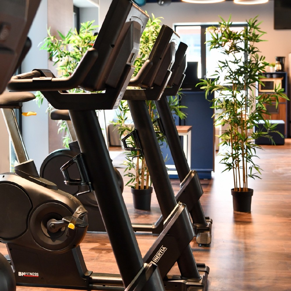 BH Fitness 地产社区健身房全套解决方案，打造长效业主健康配套